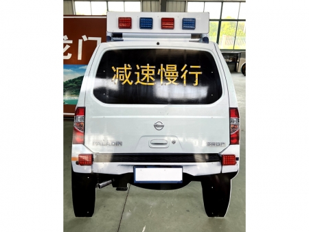 仿真警车